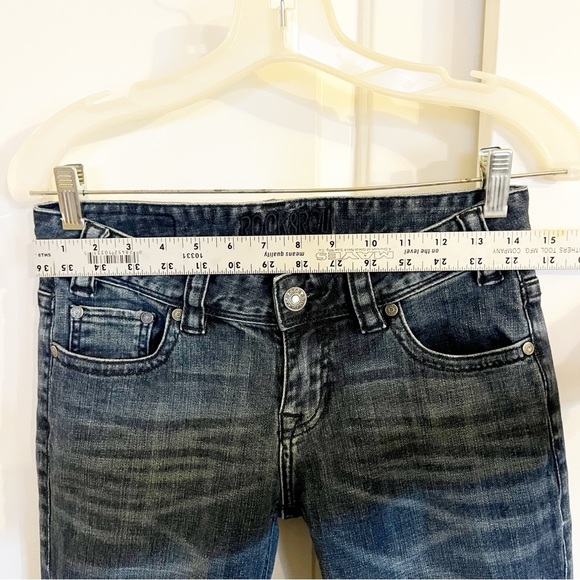 Rock and Roll Denim Trouser Jeans - Picture 7 of 11